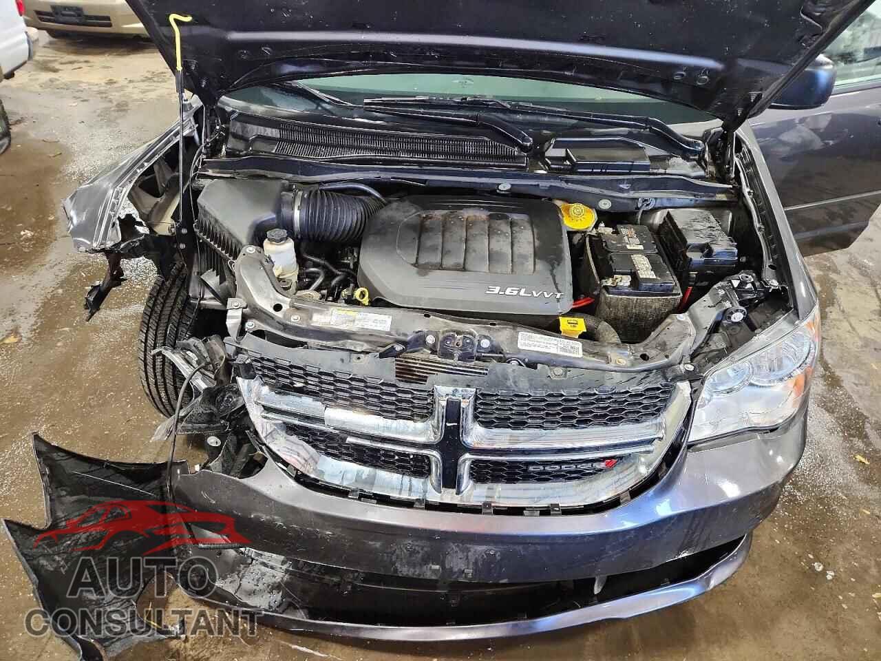 DODGE CARAVAN 2017 - 2C4RDGBG2HR725566