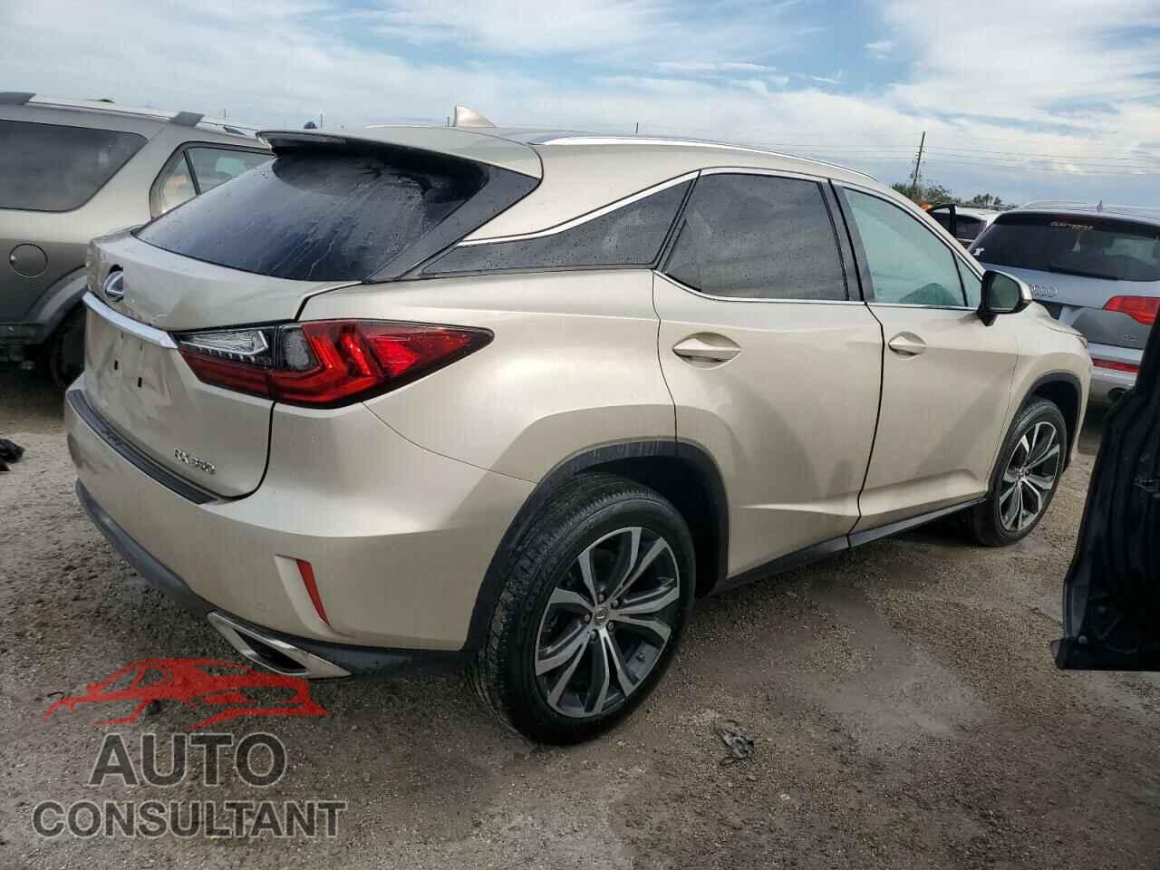 LEXUS RX350 2017 - 2T2ZZMCA7HC069726
