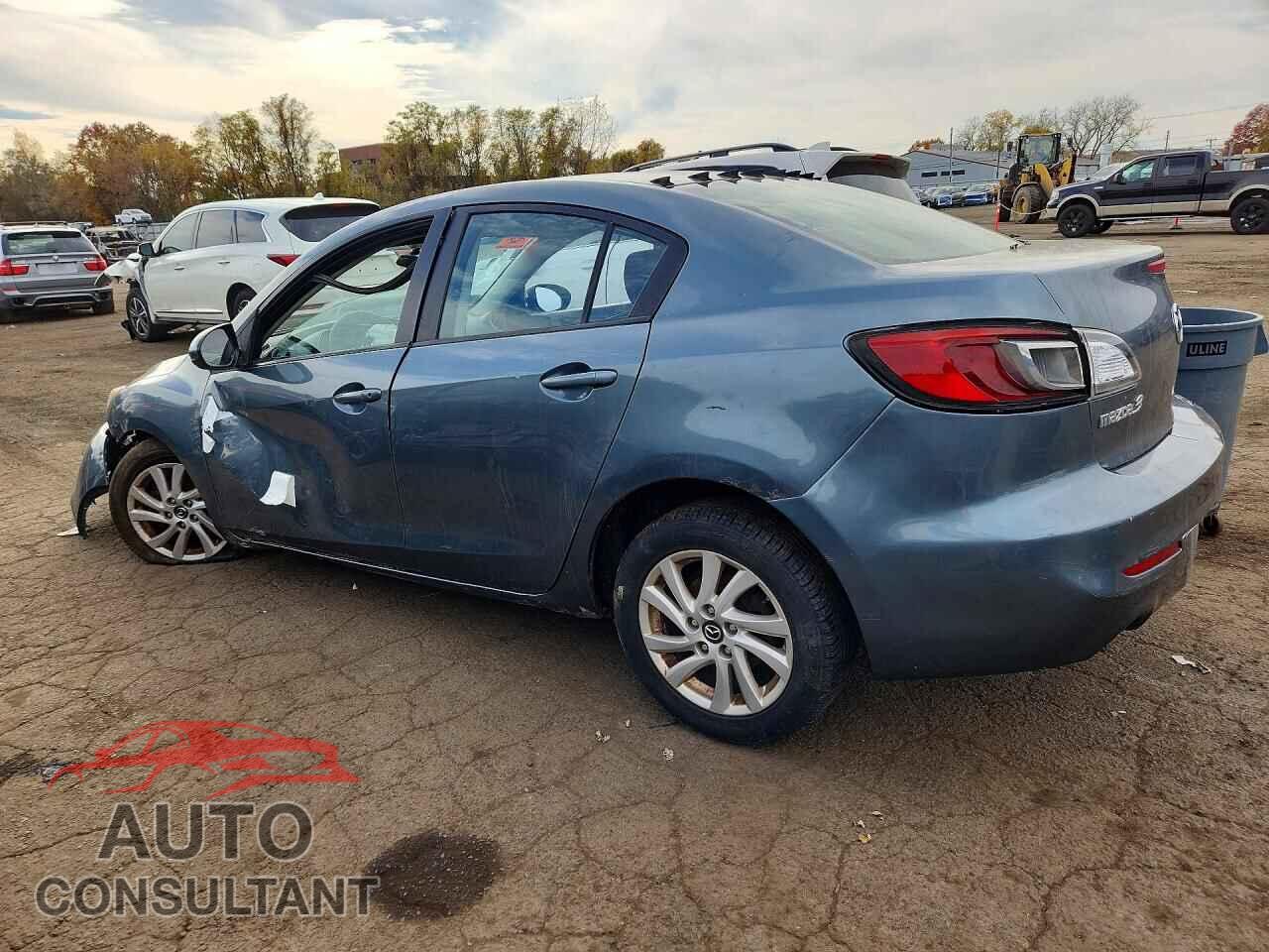 MAZDA 3 2013 - JM1BL1V86D1708547