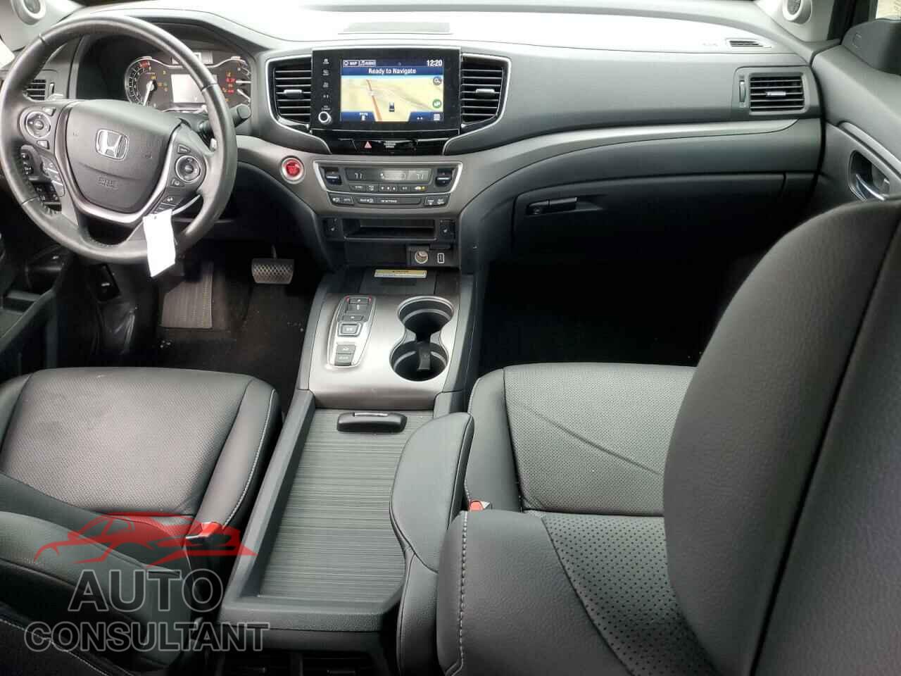 HONDA RIDGELINE 2021 - 5FPYK3F78MB007750