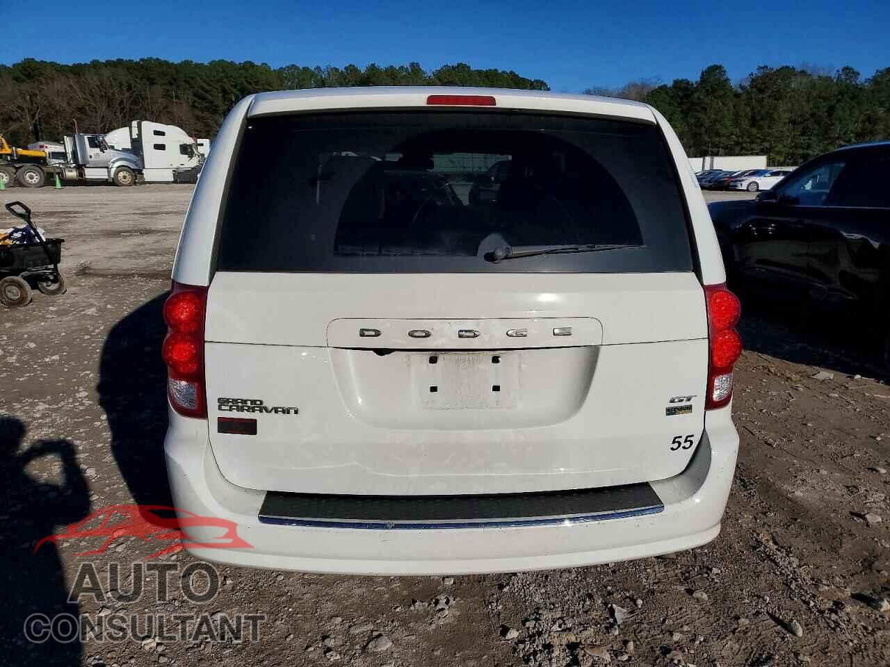DODGE CARAVAN 2019 - 2C4RDGEG2KR769828