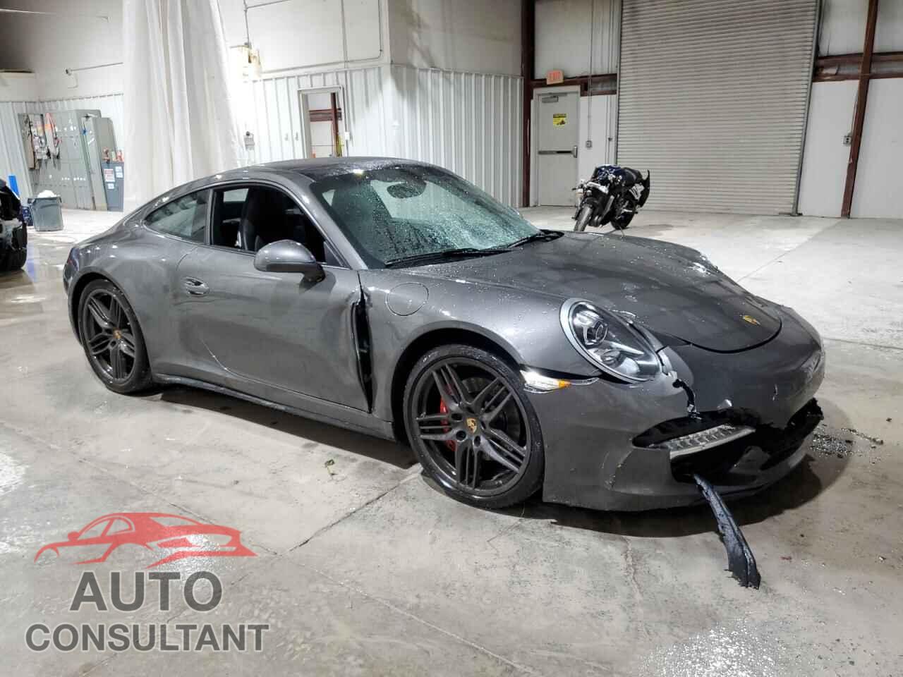 PORSCHE 911 2013 - WP0AB2A92DS123171