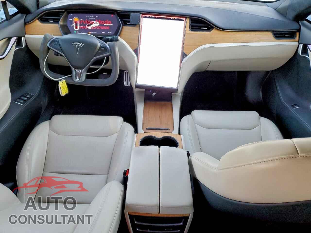 TESLA MODEL S 2020 - 5YJSA1E22LF378980