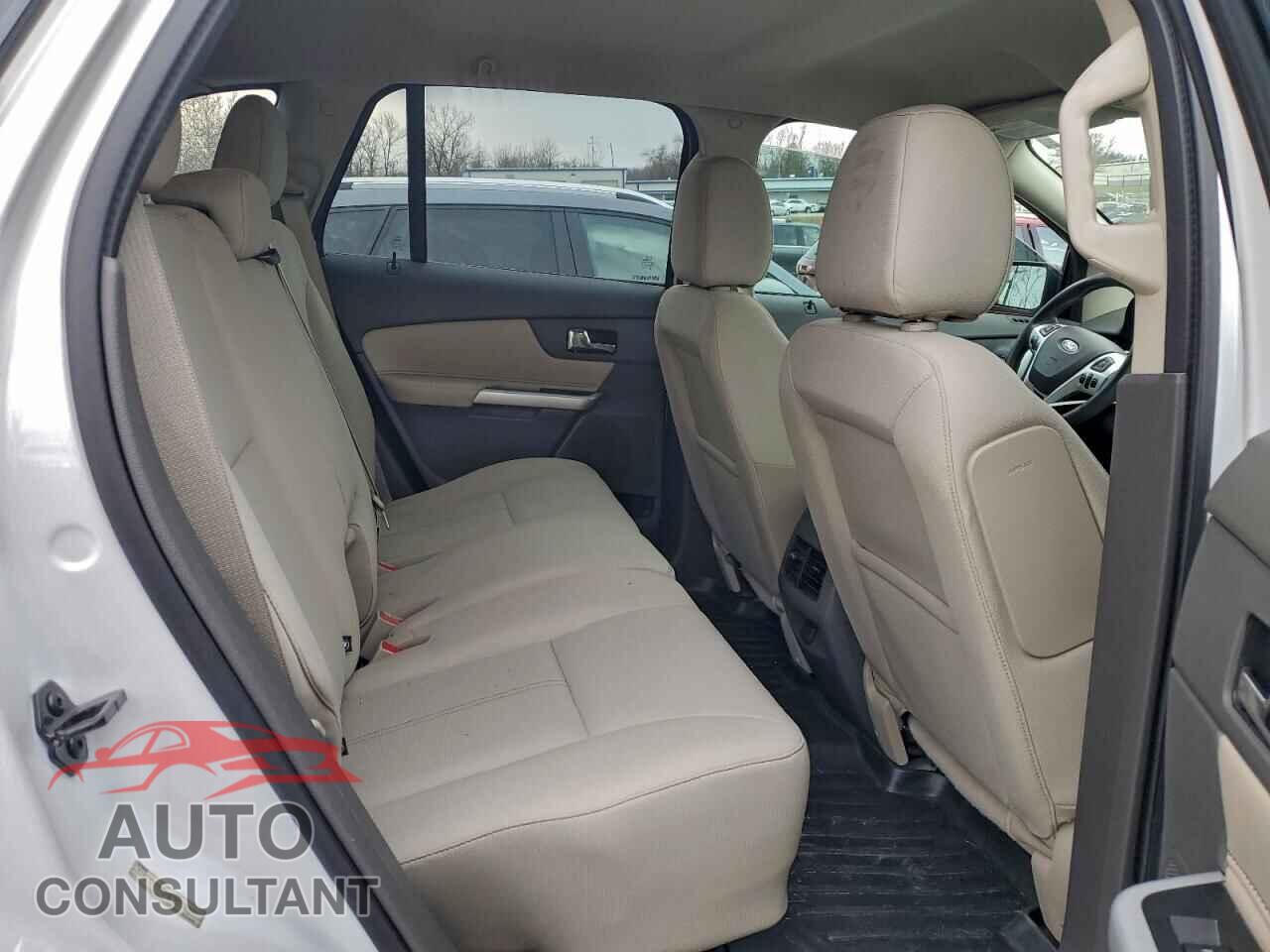 FORD EDGE 2014 - 2FMDK3GC3EBB11916