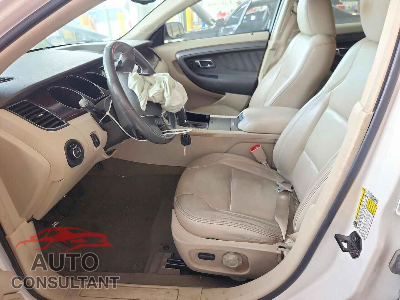 FORD TAURUS 2011 - 1FAHP2EW7BG133992