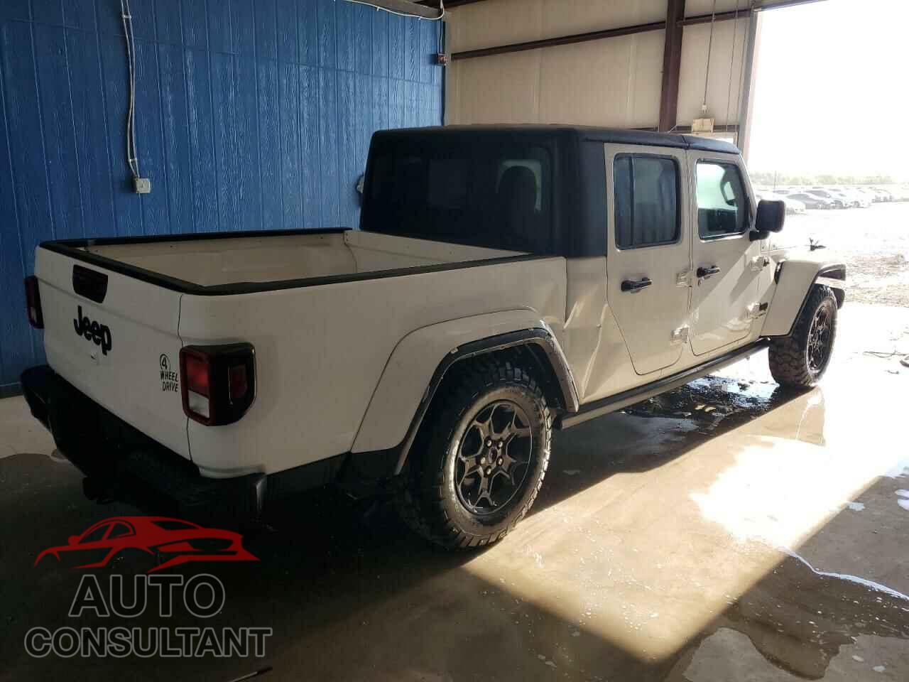 JEEP GLADIATOR 2023 - 1C6HJTAG9PL555140