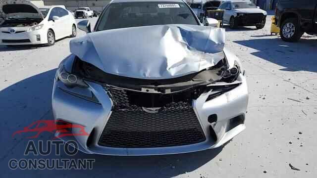 LEXUS IS 2015 - JTHBF1D29F5047188