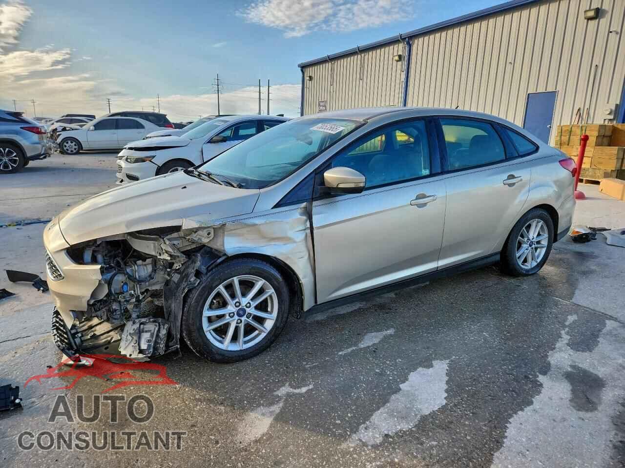 FORD FOCUS 2017 - 1FADP3F23HL205092