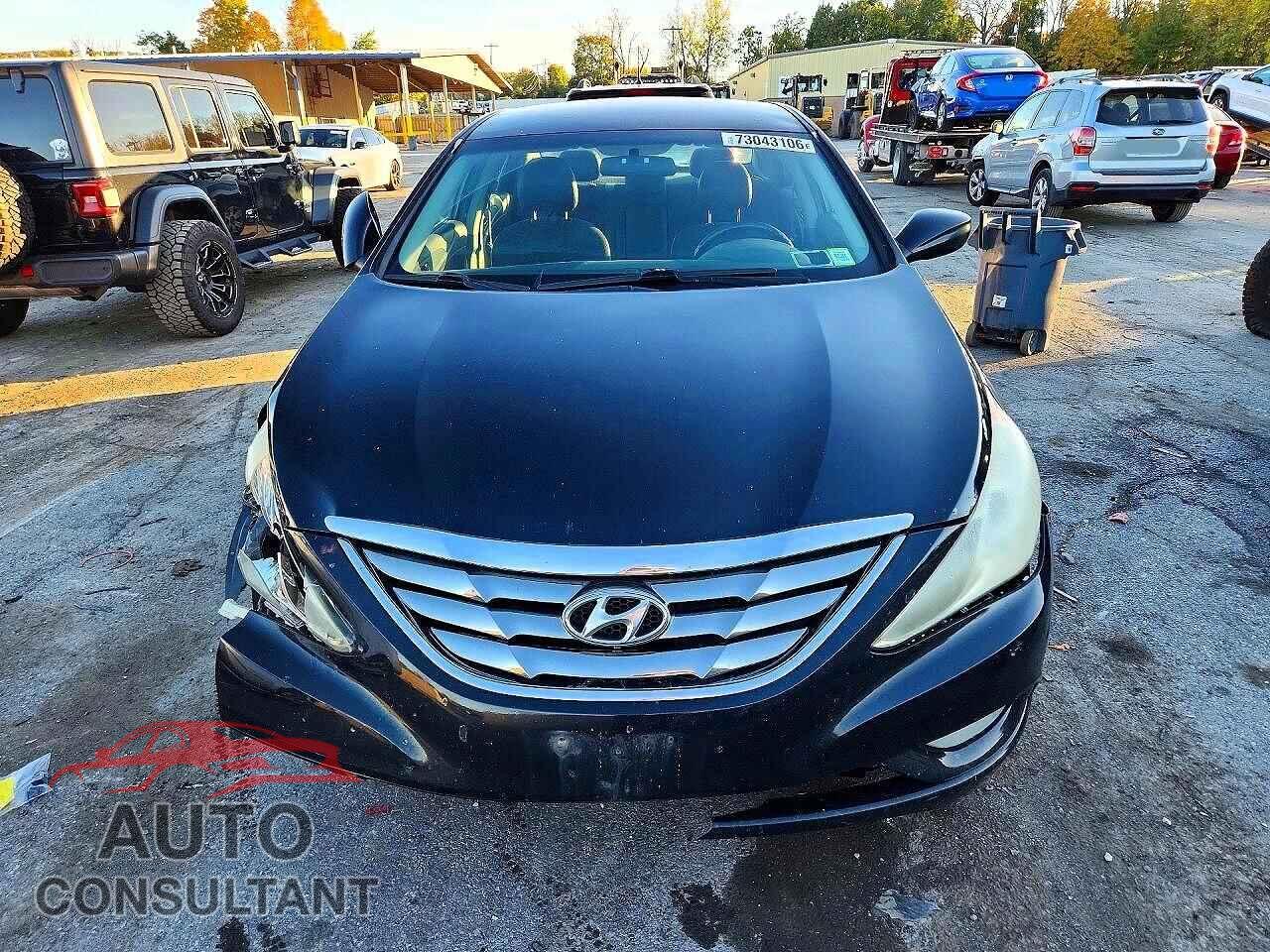 HYUNDAI SONATA 2011 - 5NPEC4AB3BH191004