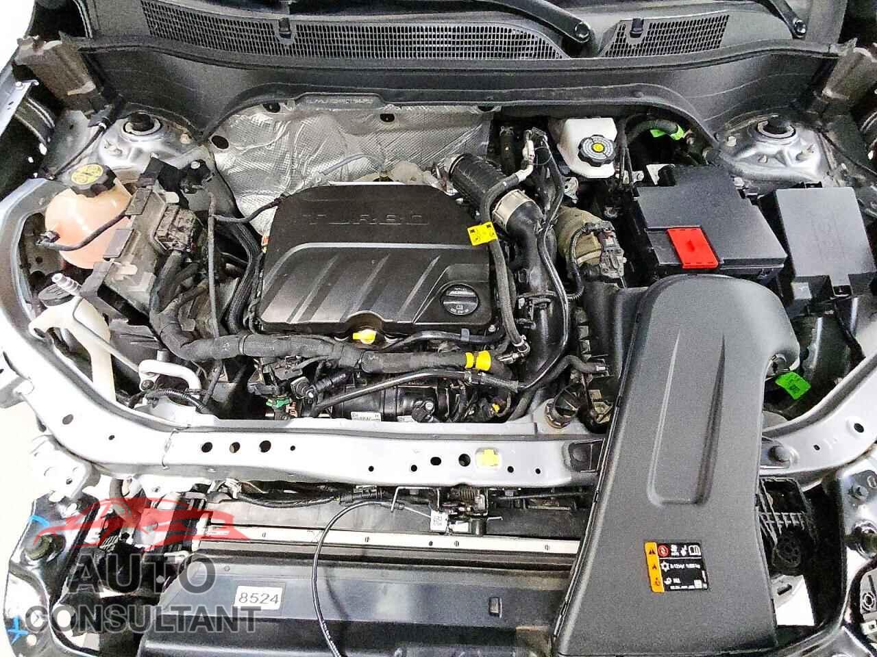CHEVROLET TRAX 2024 - KL77LFE24RC154450