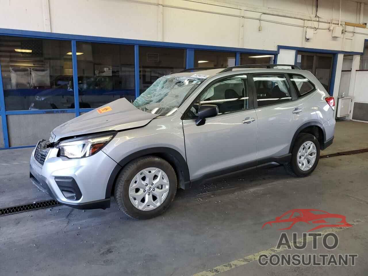 SUBARU FORESTER 2019 - JF2SKACC2KH453556