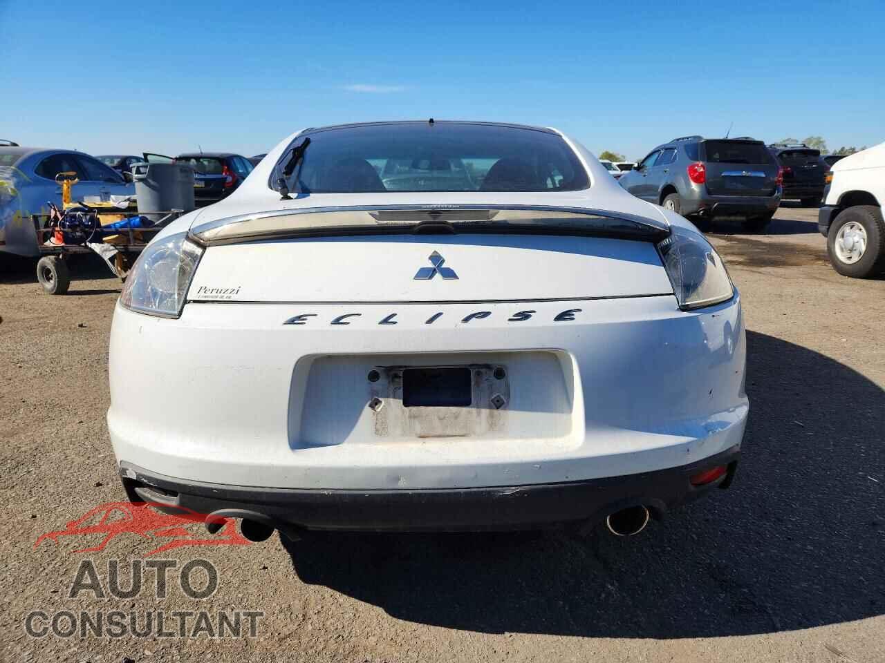 MITSUBISHI ECLIPSE 2011 - 4A31K5DF6BE017902
