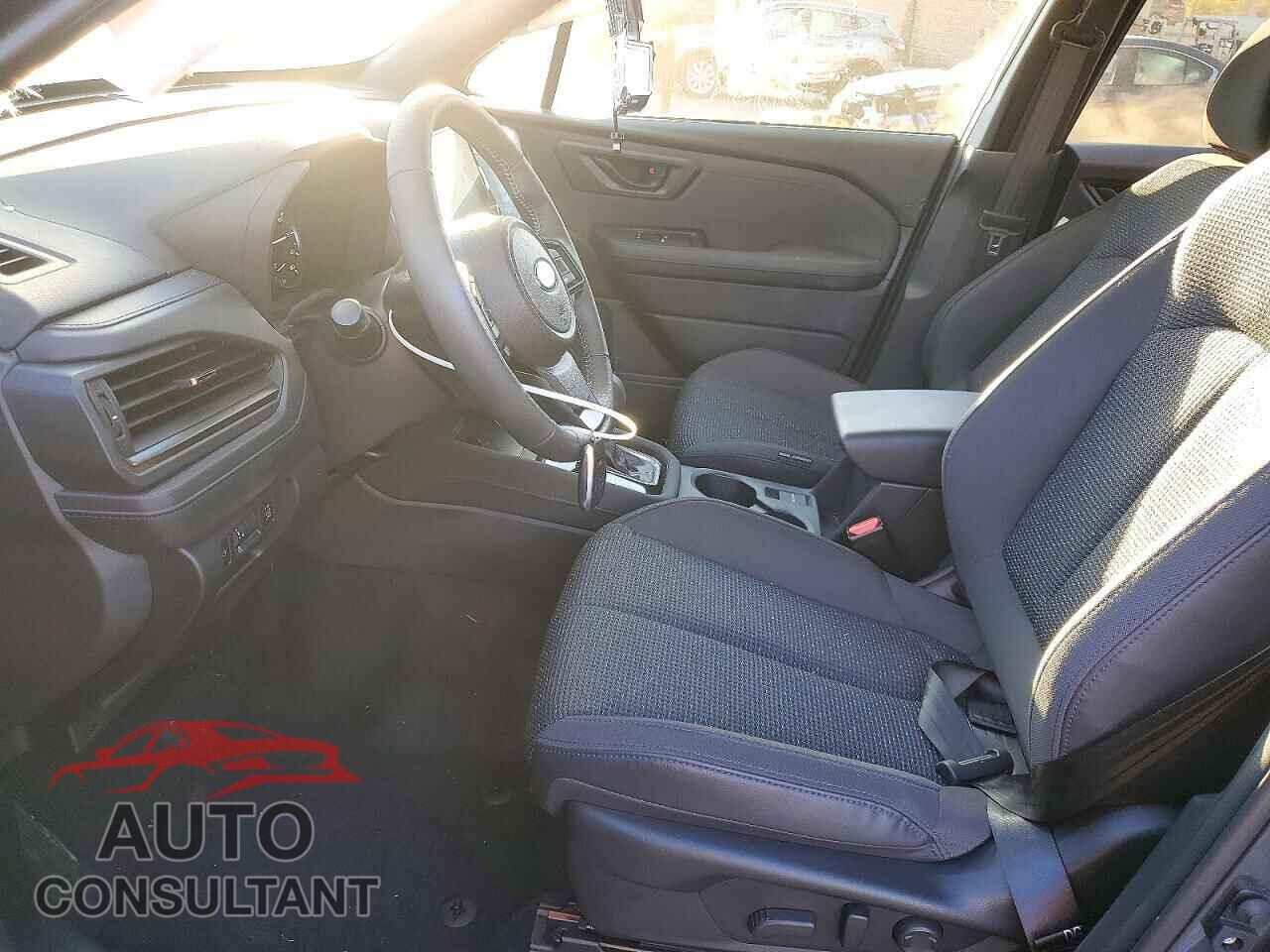 SUBARU FORESTER 2025 - JF2SLDDC6SH549302