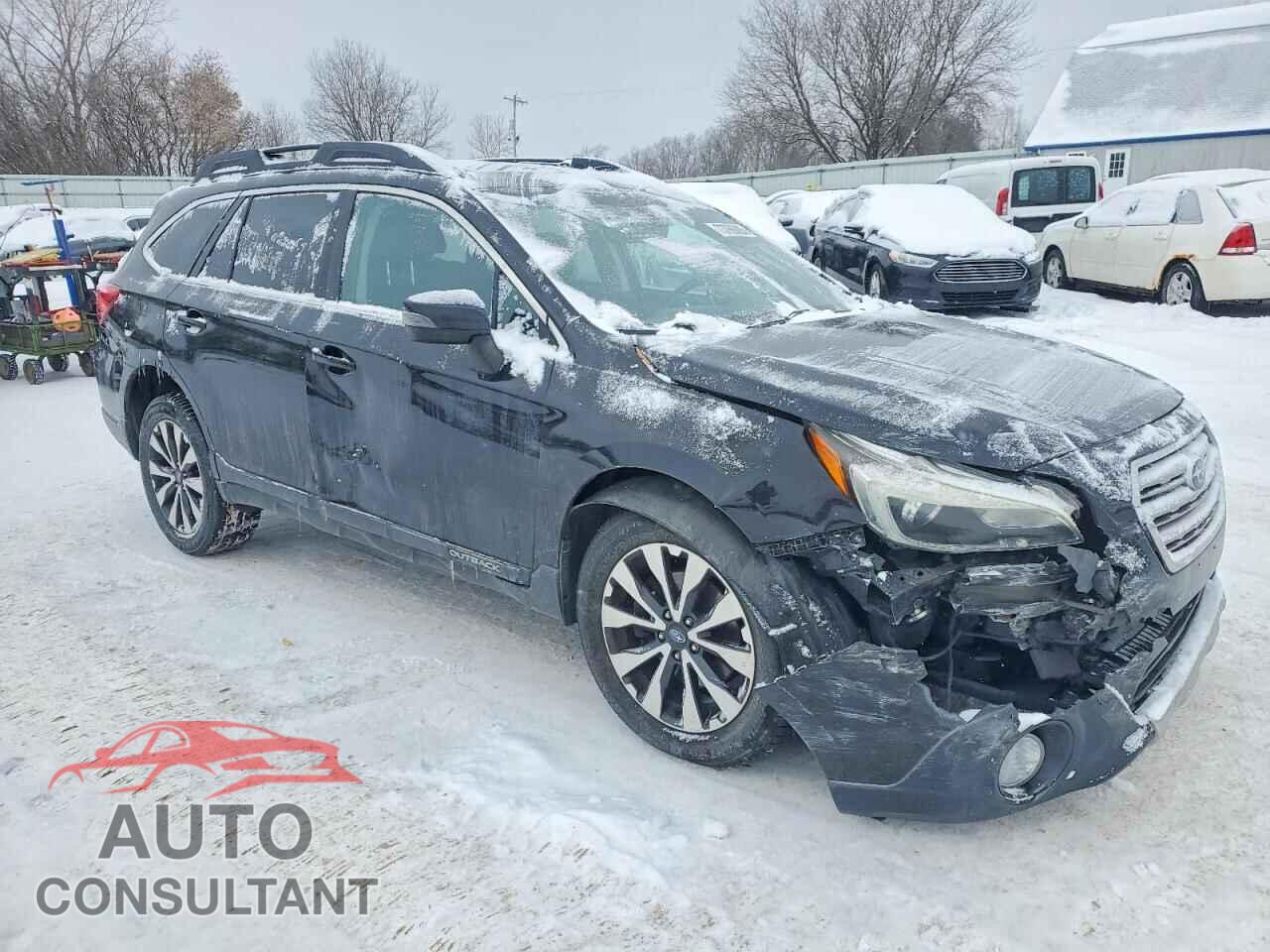 SUBARU OUTBACK 2017 - 4S4BSANC8H3254265