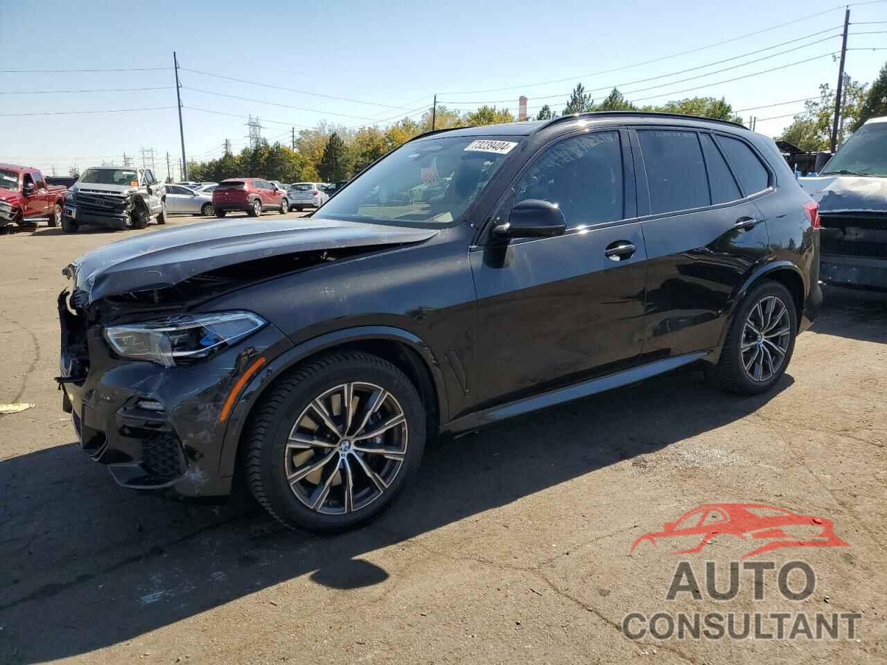 BMW X5 2020 - 5UXCR6C0XL9B79344