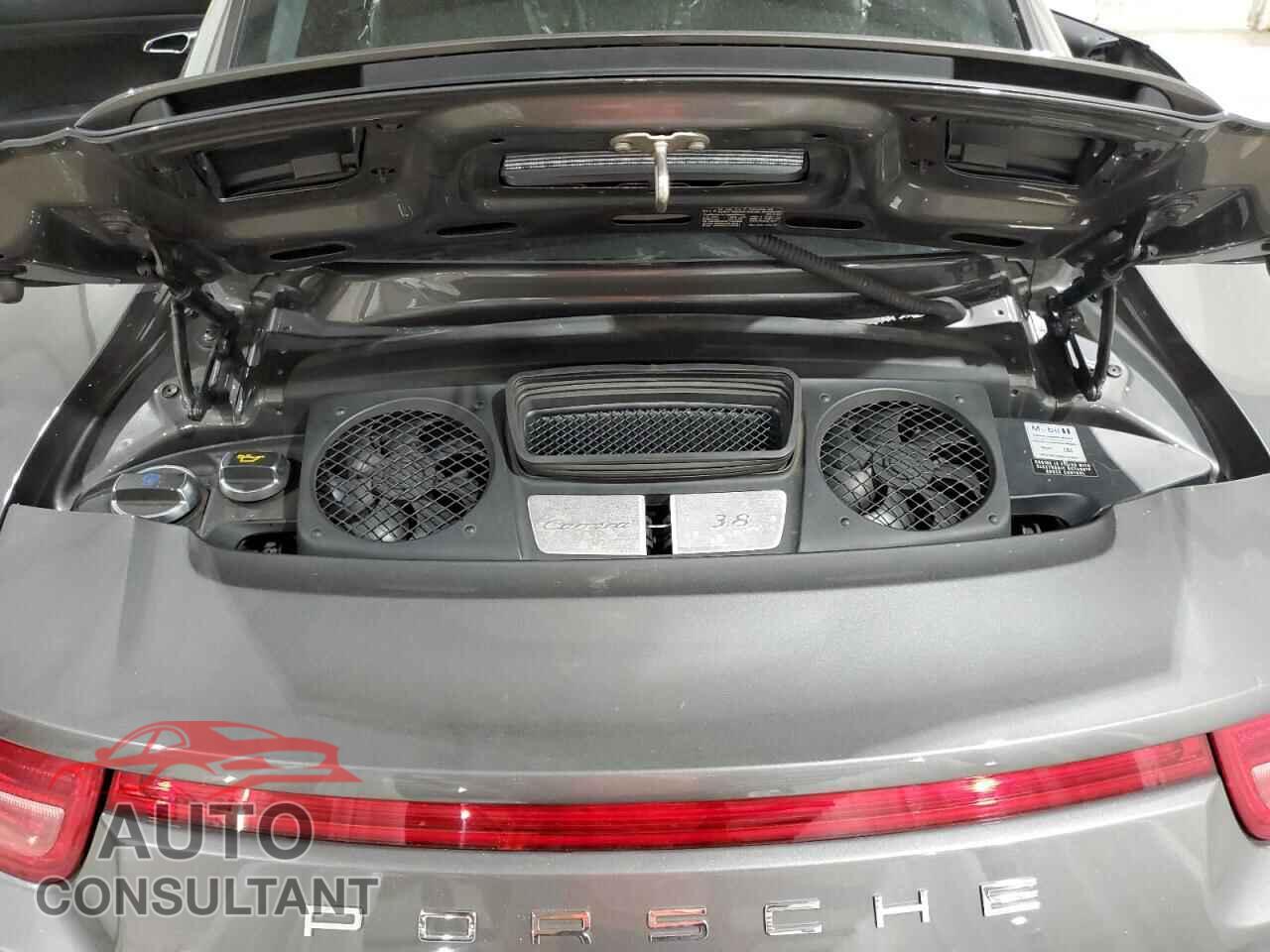 PORSCHE 911 2013 - WP0AB2A92DS123171