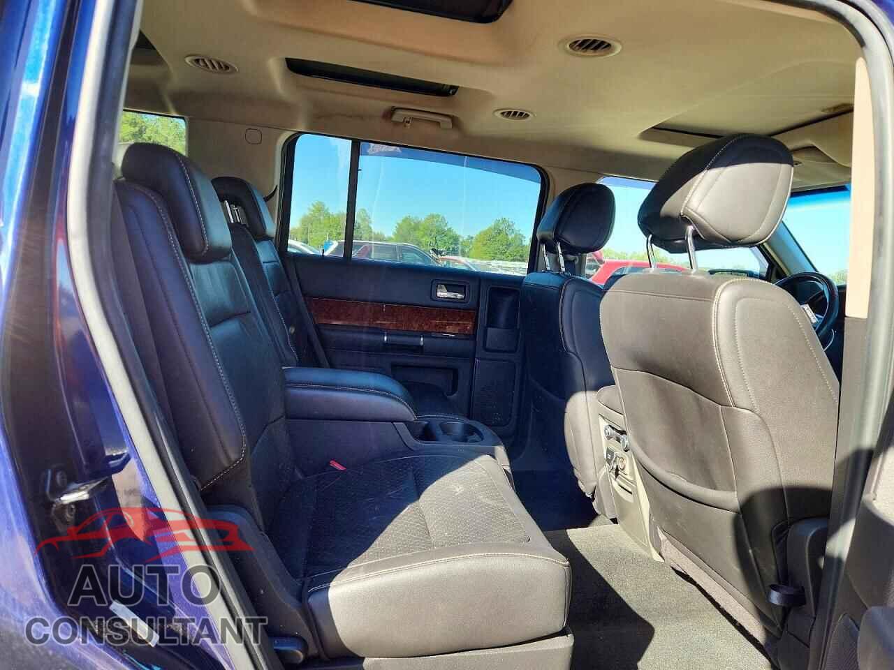 FORD FLEX 2011 - 2FMHK6DC1BBD18338