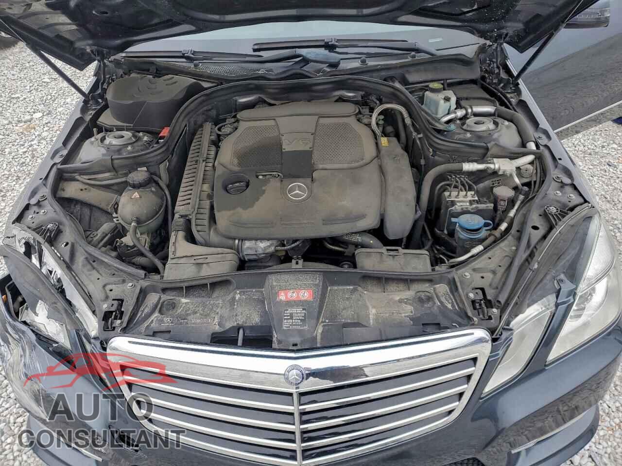 MERCEDES-BENZ E-CLASS 2012 - WDDHF8JB0CA534734