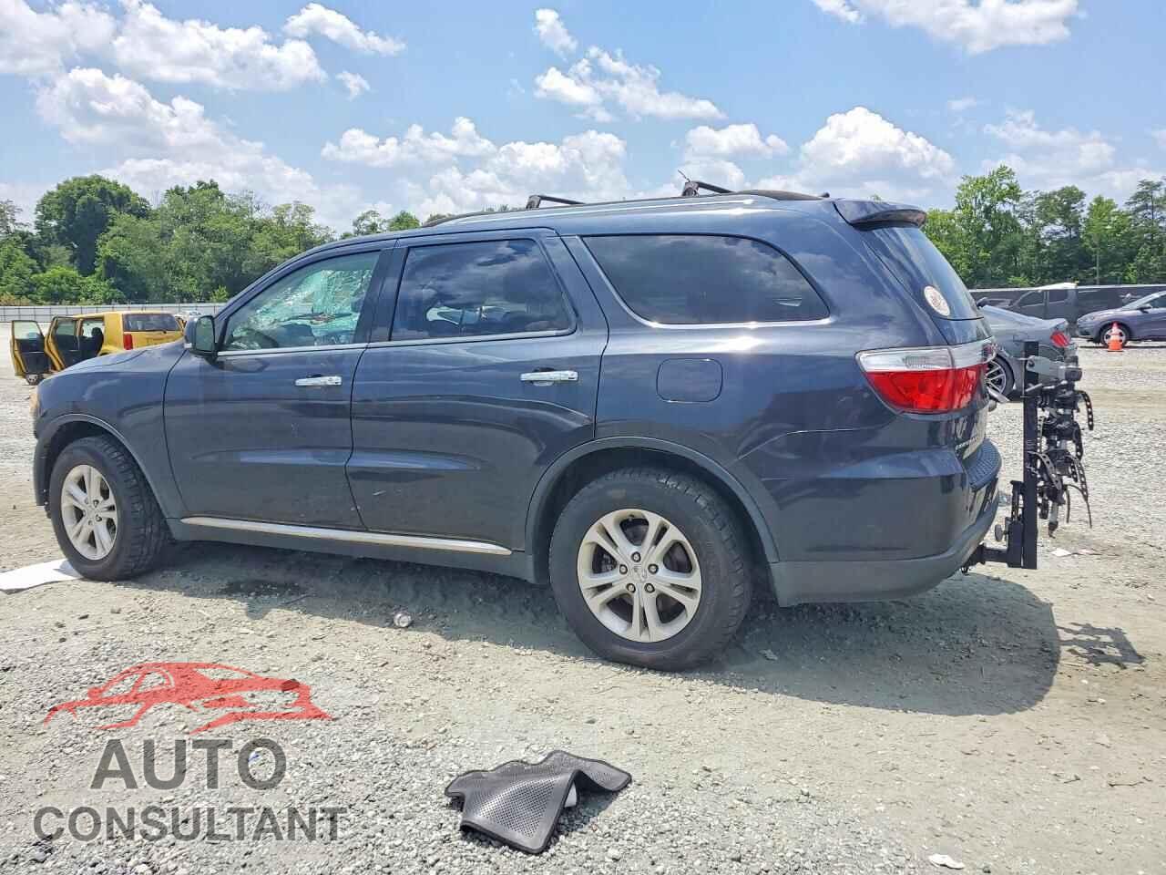 DODGE DURANGO 2013 - 1C4RDHDG3DC674603