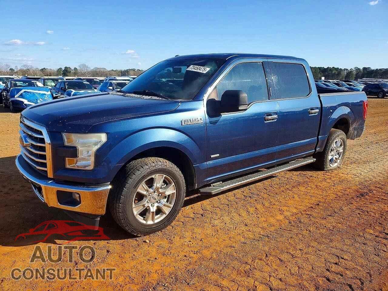 FORD F-150 2015 - 1FTEW1CPXFKE20249