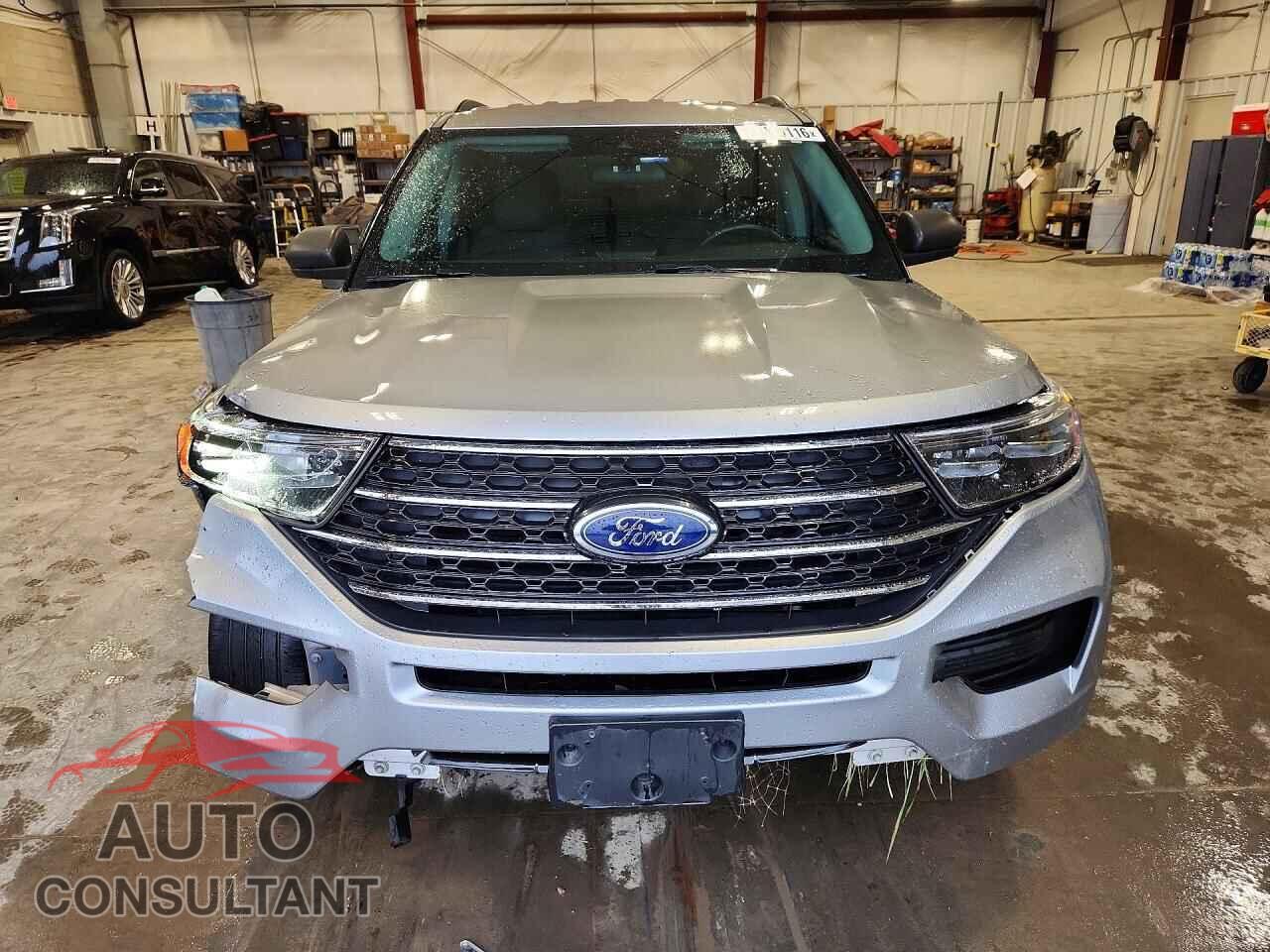 FORD EXPLORER 2022 - 1FMSK8DH7NGB70013
