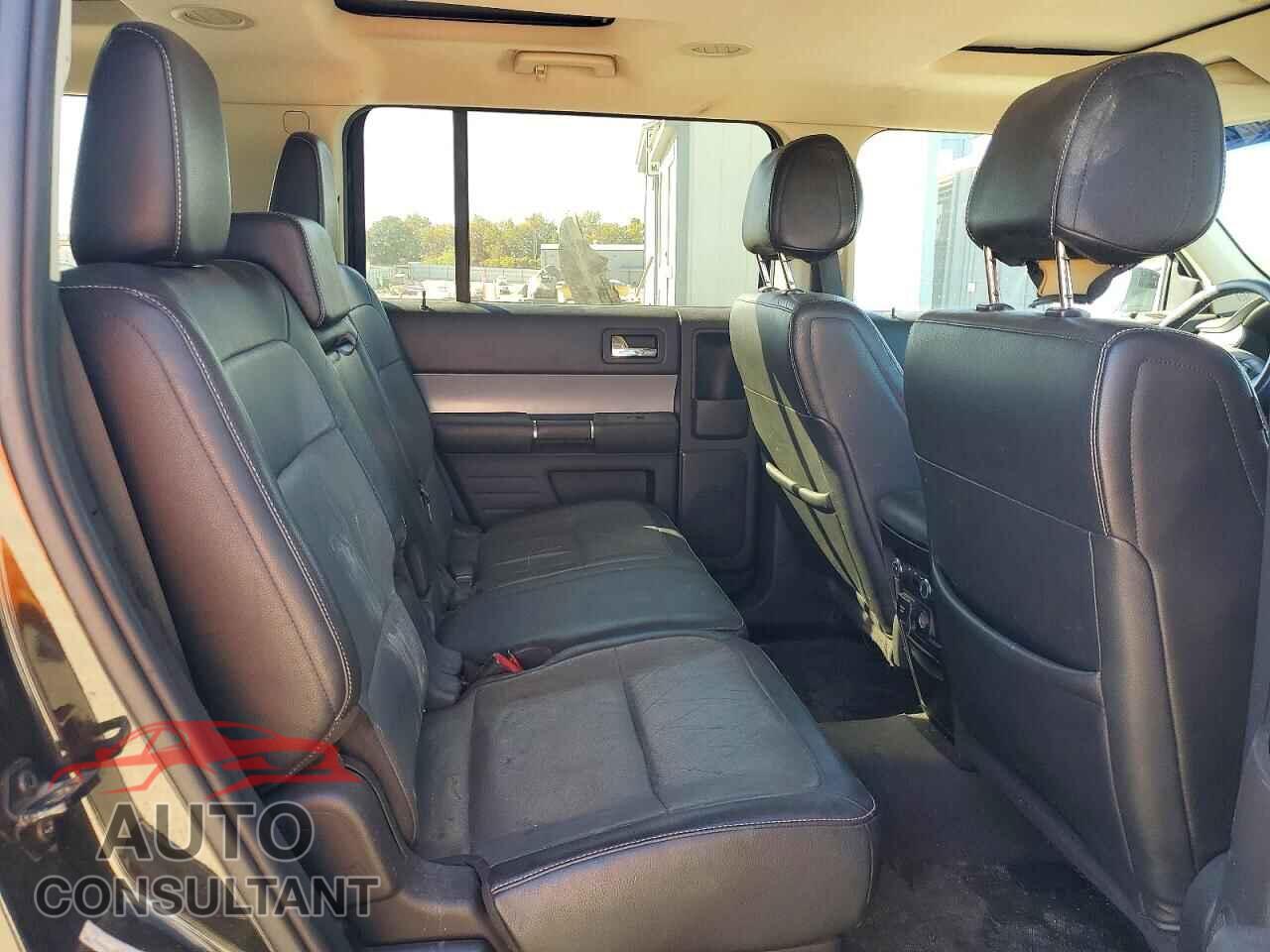 FORD FLEX 2013 - 2FMGK5C8XDBD21454
