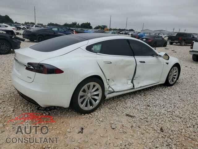 TESLA MODEL S 2017 - 5YJSA1E26HF195377