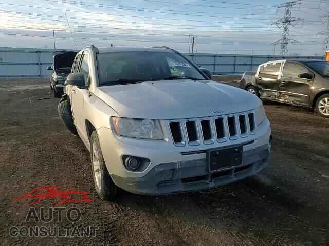 JEEP COMPASS 2012 - 1C4NJDEB6CD573485
