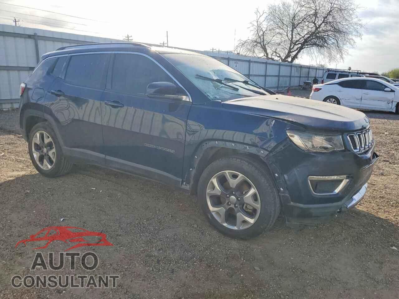 JEEP COMPASS 2020 - 3C4NJCCB3LT187579