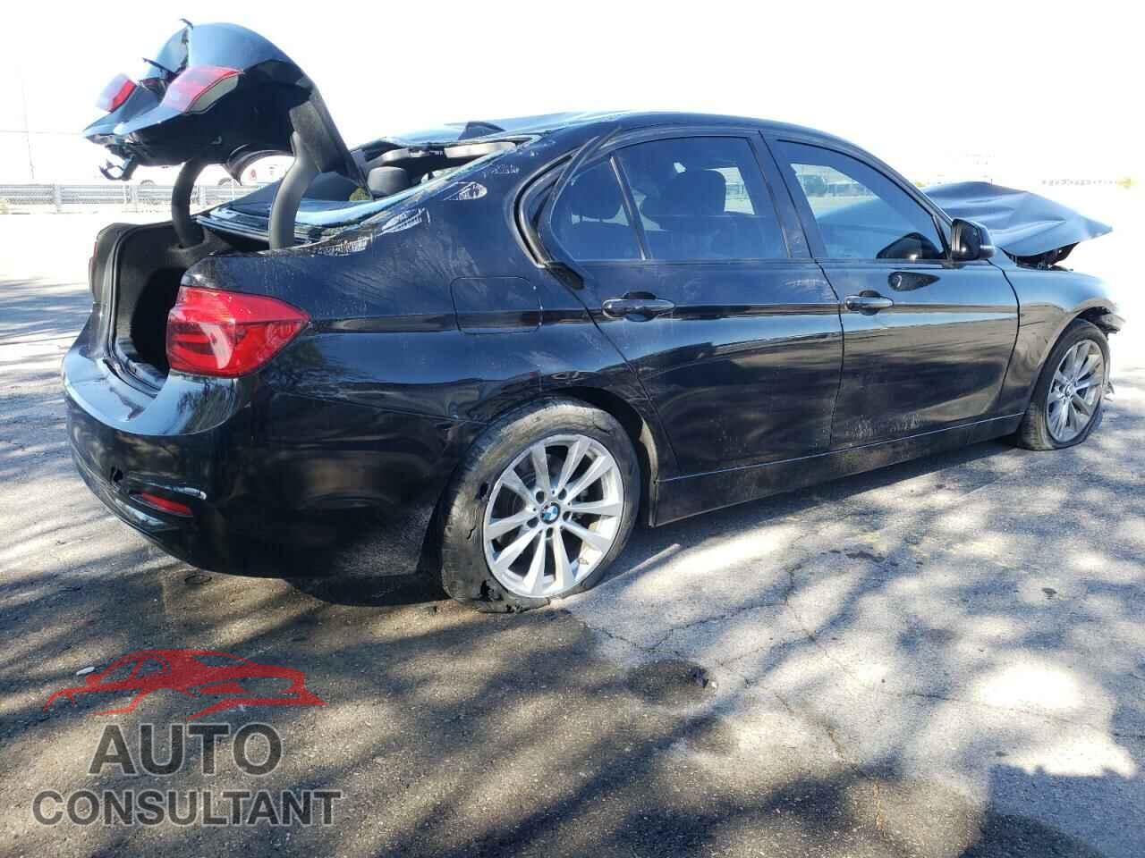 BMW 3 SERIES 2016 - WBA8E1G58GNU11295