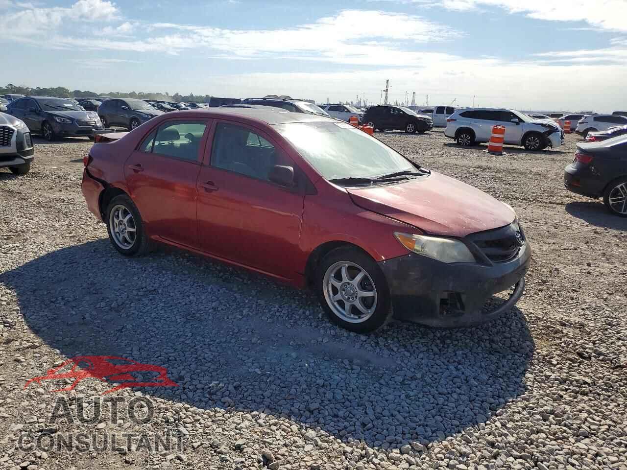 TOYOTA COROLLA 2009 - JTDBL40E299088352