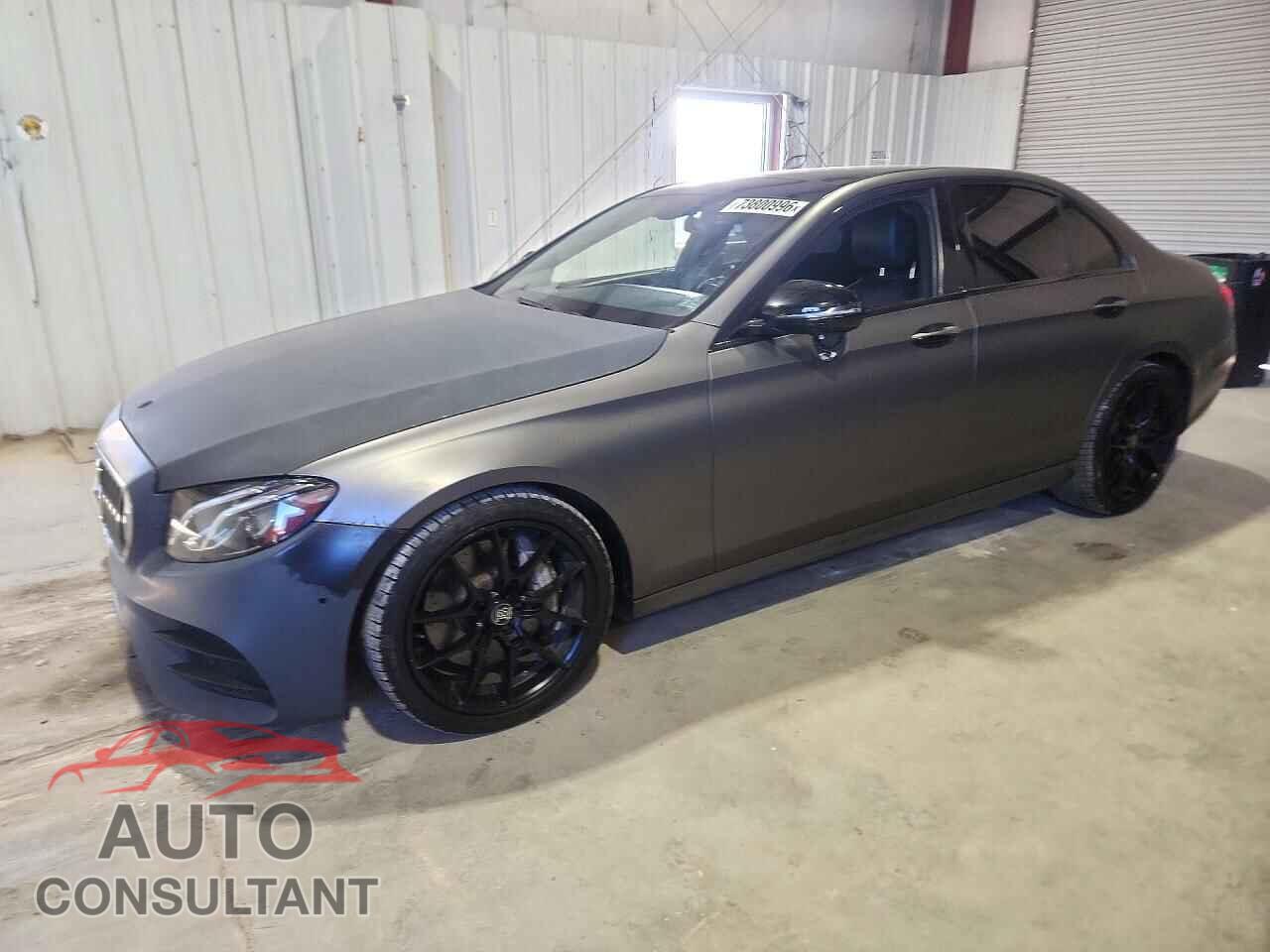 MERCEDES-BENZ E-CLASS 2020 - WDDZF8EB6LA717201