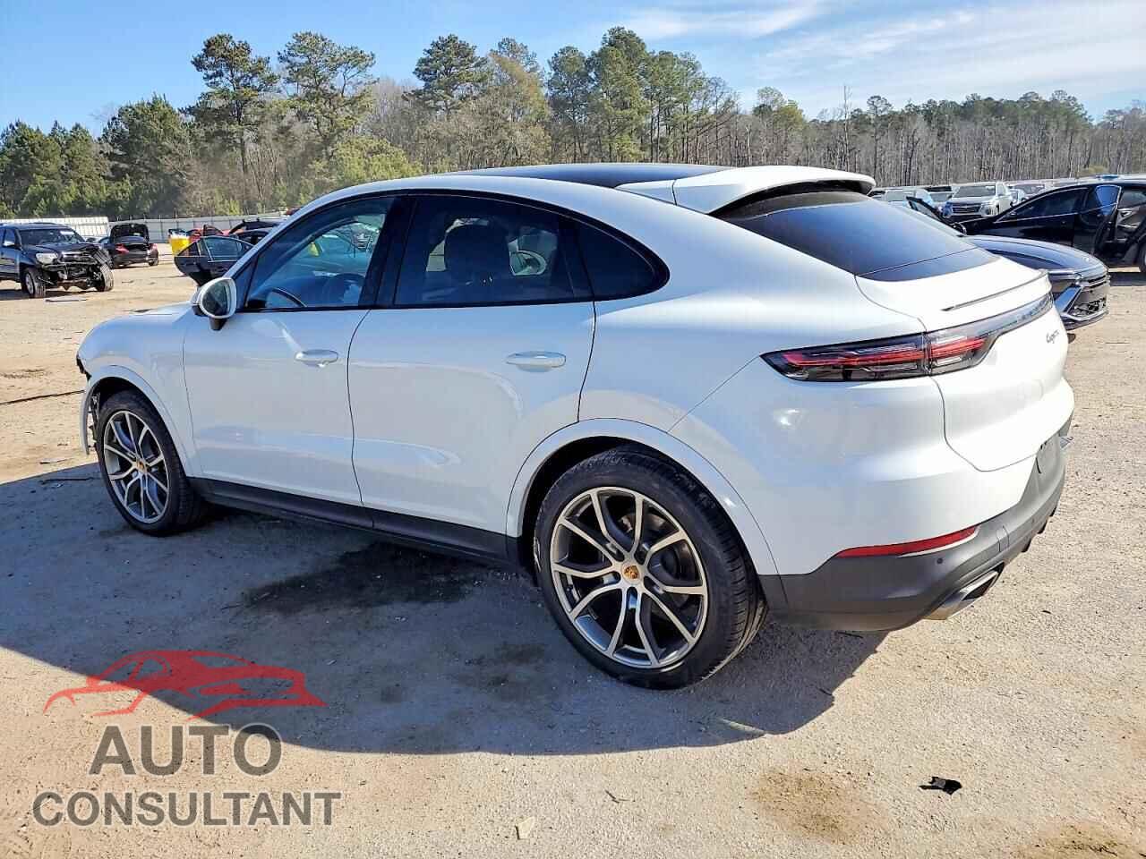 PORSCHE CAYENNE 2021 - WP1BA2AY9MDA40726