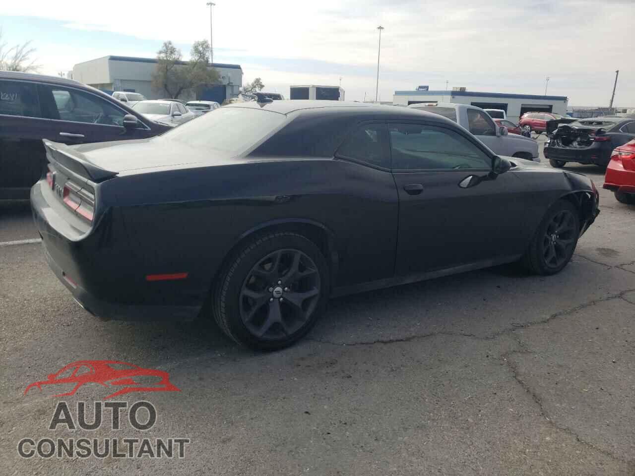 DODGE CHALLENGER 2019 - 2C3CDZAG1KH665638