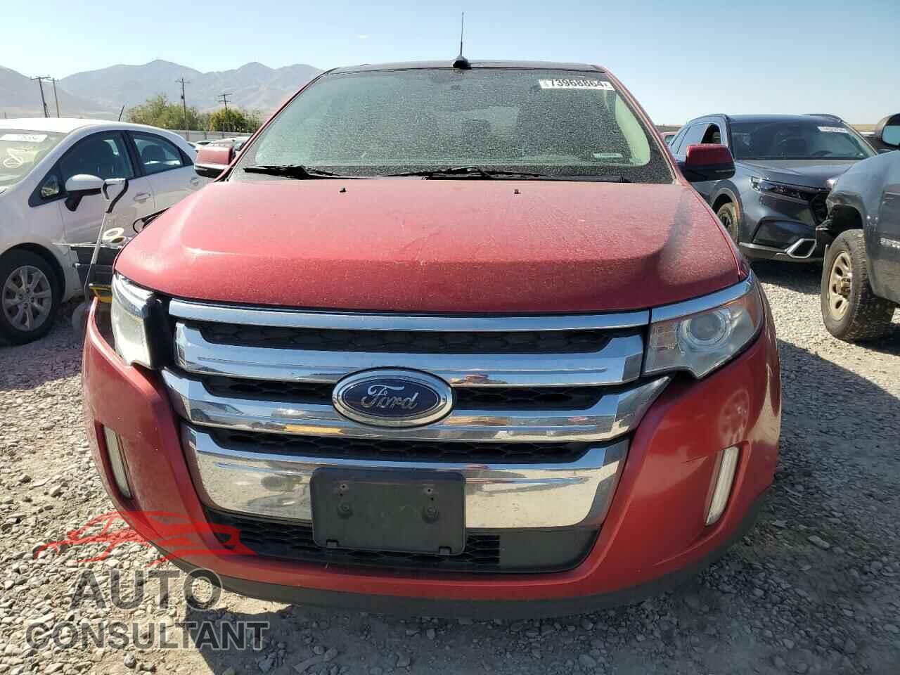 FORD EDGE 2012 - 2FMDK4KC2CBA95413