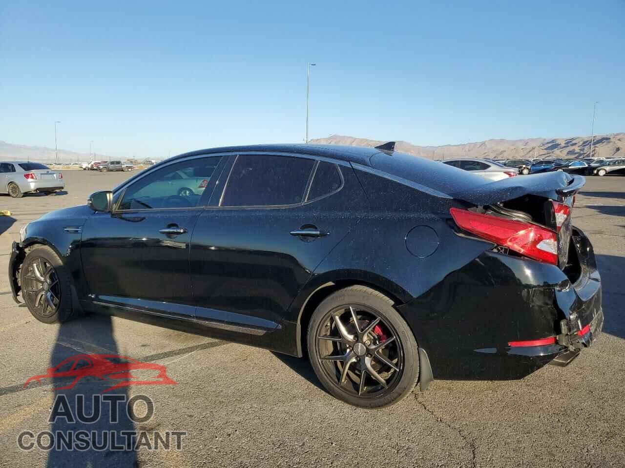 KIA OPTIMA 2013 - 5XXGR4A66DG139844