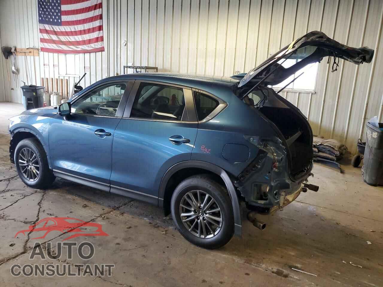 MAZDA CX-5 2021 - JM3KFACM0M0326356