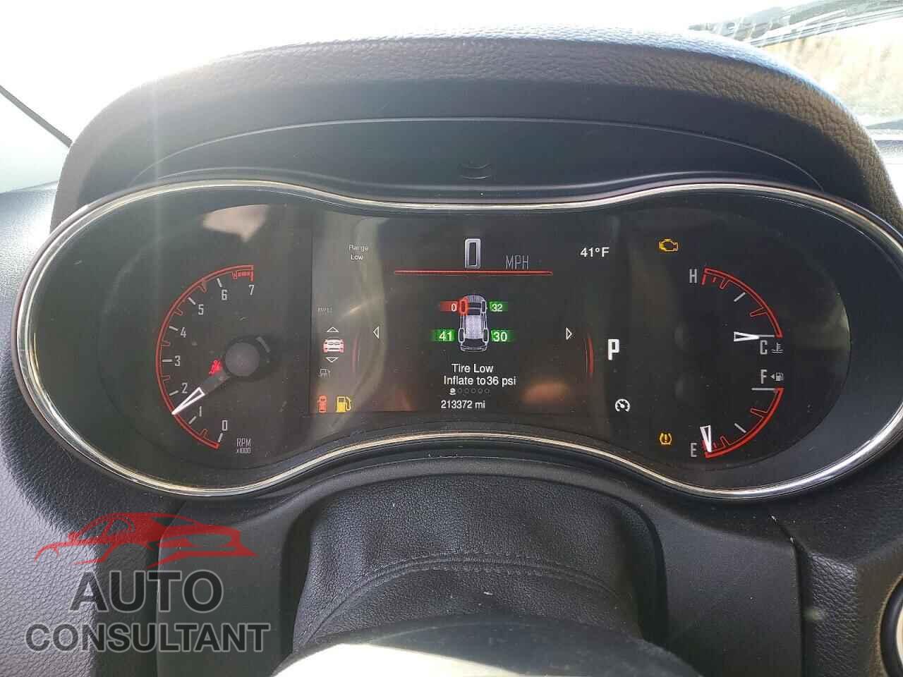 DODGE DURANGO 2014 - 1C4RDJDG4EC292055