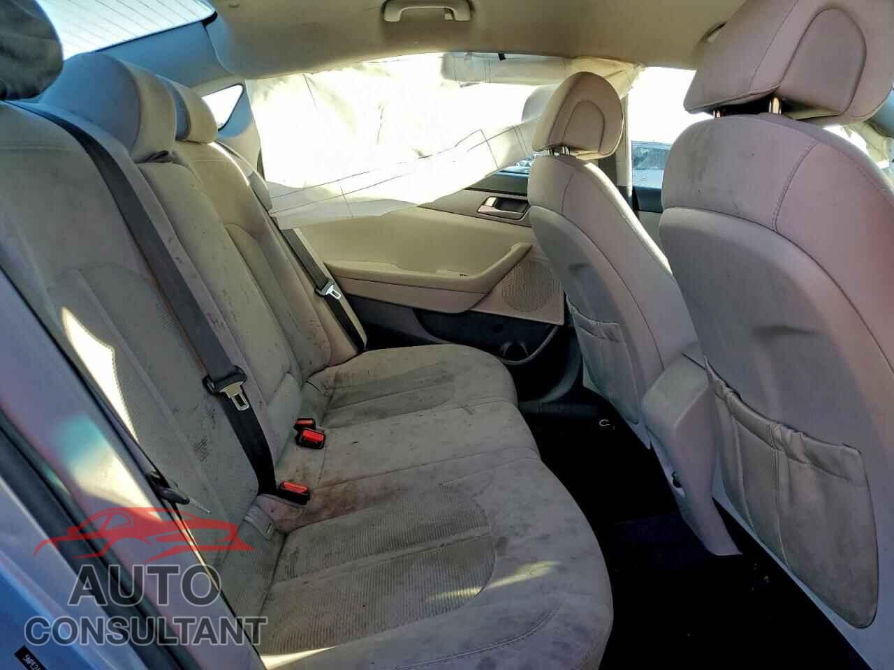 HYUNDAI SONATA 2016 - 5NPE24AF2GH310075