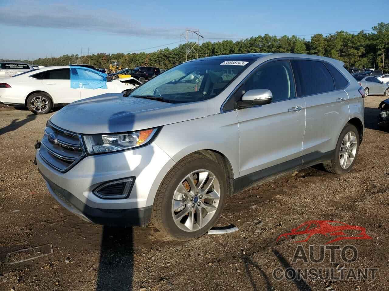 FORD EDGE 2018 - 2FMPK3K94JBC25118