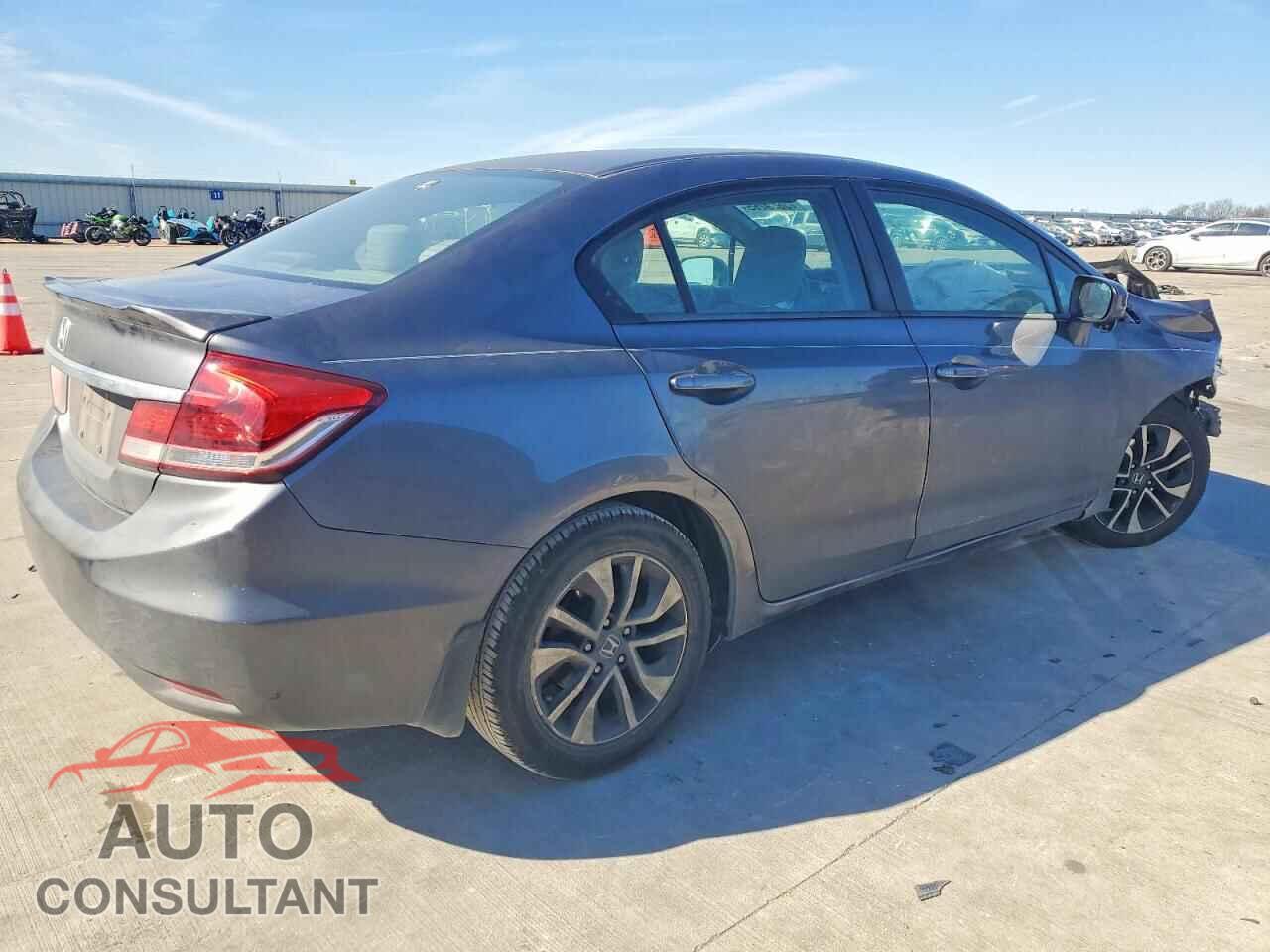 HONDA CIVIC 2014 - 19XFB2F84EE037161
