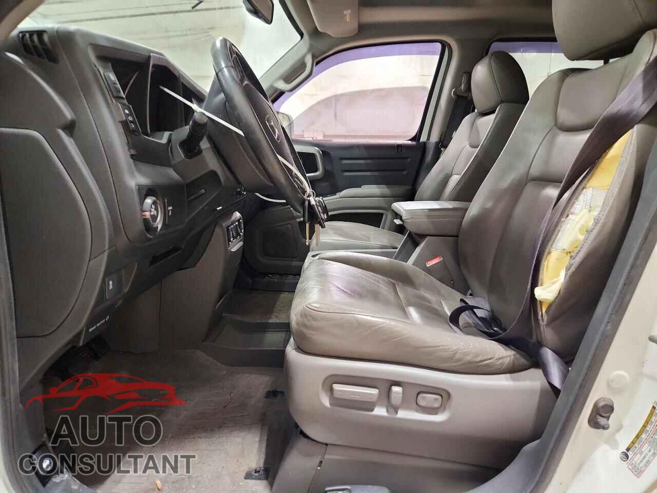 HONDA RIDGELINE 2013 - 5FPYK1F56DB014912