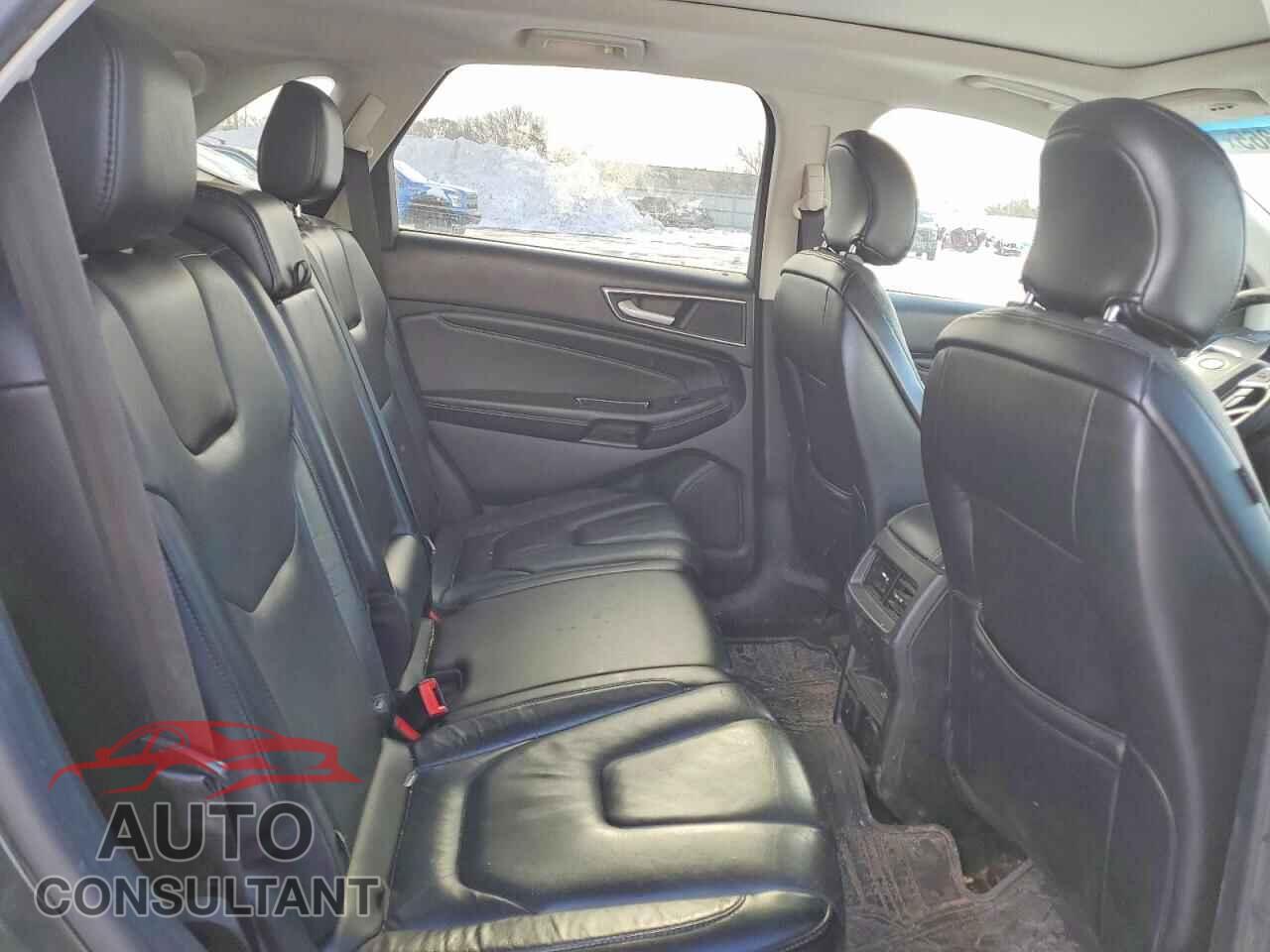FORD EDGE 2015 - 2FMTK4K86FBB73719