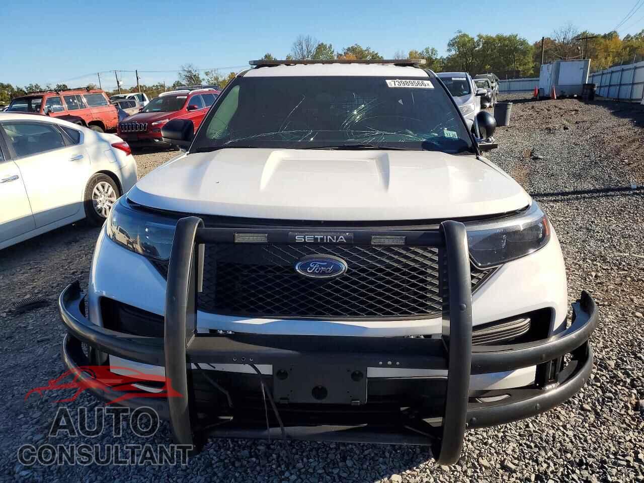 FORD EXPLORER 2021 - 1FM5K8AB2MGC01552