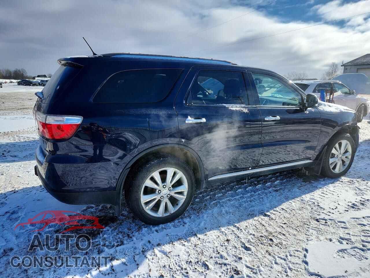 DODGE DURANGO 2013 - 1C4RDJDG0DC604757