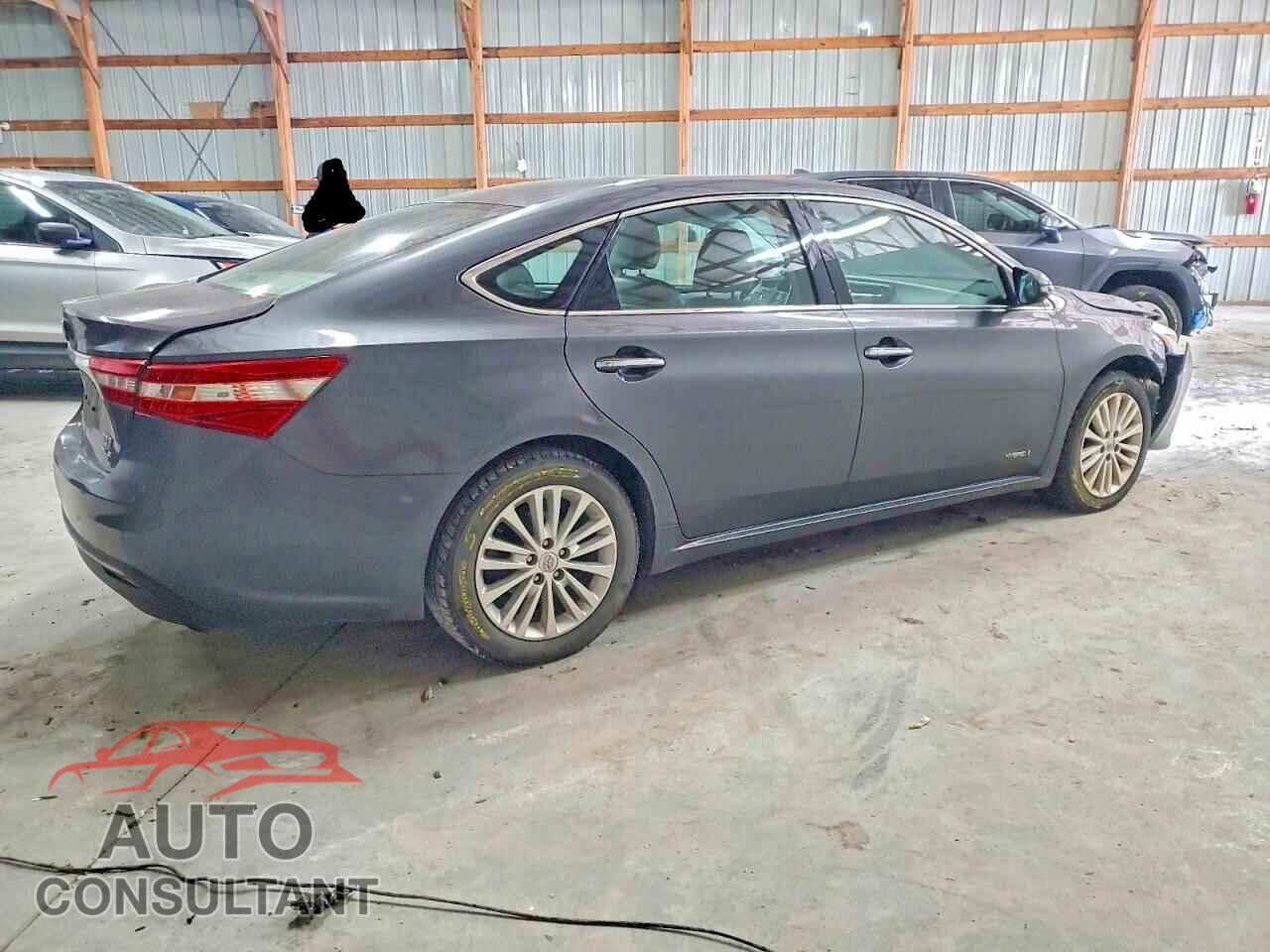 TOYOTA AVALON 2014 - 4T1BD1EB7EU032789