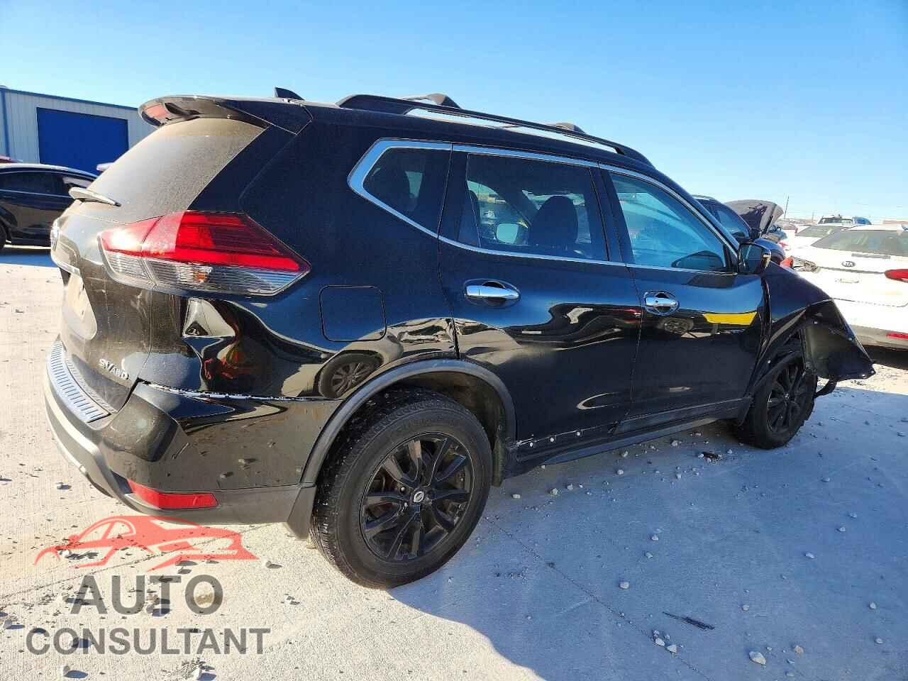 NISSAN ROGUE 2017 - 5N1AT2MV3HC823315