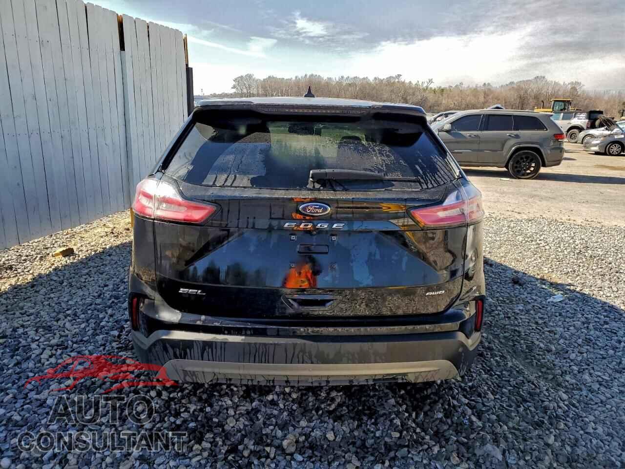 FORD EDGE 2024 - 2FMPK4J92RBA81264