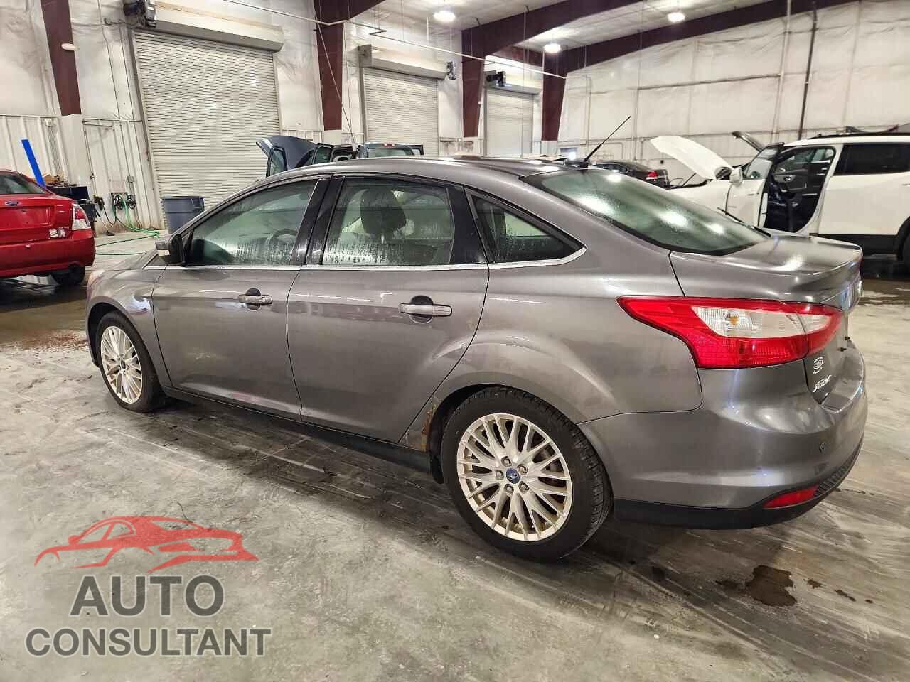 FORD FOCUS 2012 - 1FAHP3H2XCL321994
