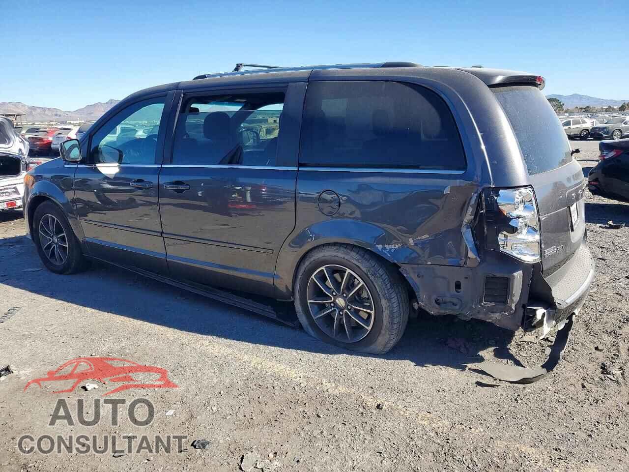 DODGE CARAVAN 2017 - 2C4RDGCG7HR717221